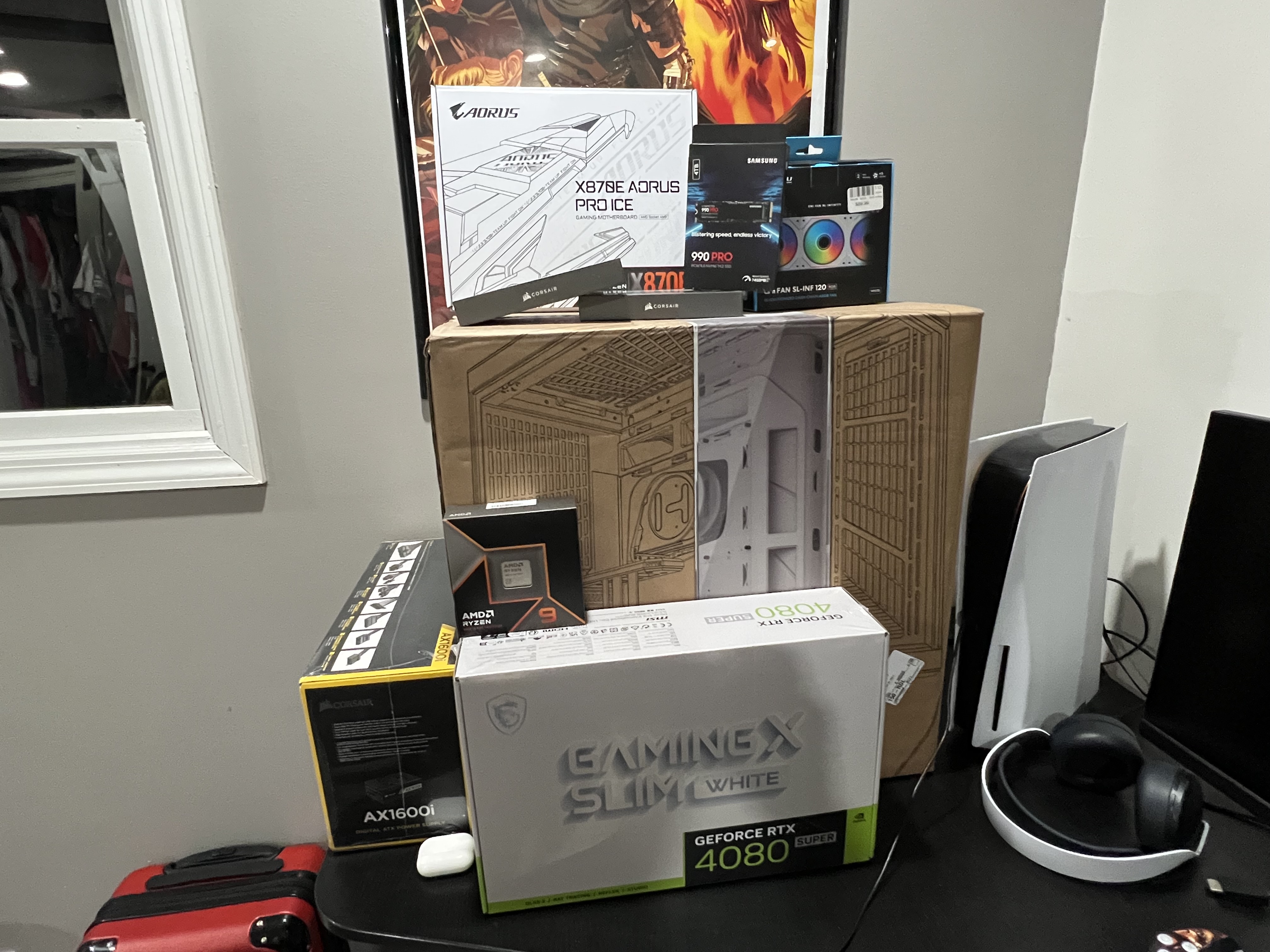 PC Build 4